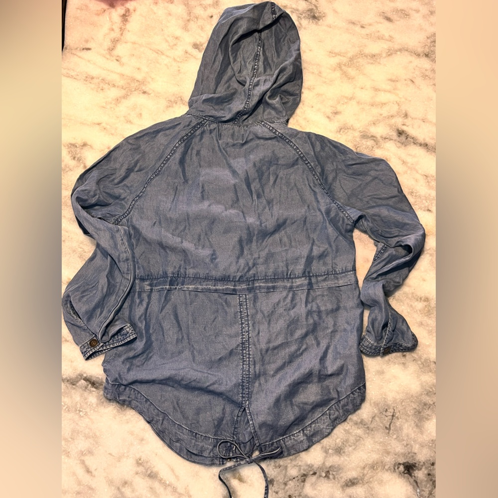 Express Denim Jacket - image 2